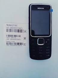 Telefon Nokia 2710c reconditionat foto