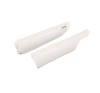 Protectii furca Yamaha YZ 125 250 05- 07 YZF 250 400 426 450 05- 07 WRF 250 05- 19 WR 450F 05- 15 Alb
