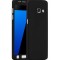 Husa Full Cover (fata + spate + folie sticla) pentru Samsung Galaxy A5 (2017), Negru