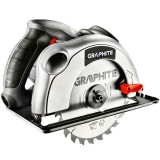 Cumpara ieftin Ferastrau circular 1200 W GRAPHITE 58G488 HardWork ToolsRange