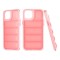 Husa pentru iPhone 15 Plus - Techsuit Wave Shield - Red