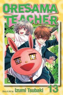 Oresama Teacher, Vol. 13 foto