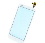 Touchscreen Vodafone 696 / Alcatel OT-5015 Alb, Display Telefon, Componenta de Inlocuire