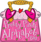 My Pretty Pink Alphabet Bag | Tim Bugbird