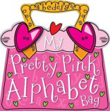 My Pretty Pink Alphabet Bag | Tim Bugbird, Make Believe Ideas