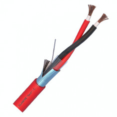 Cablu de incendiu E120 - 1x2x1.0mm, 100m - ELAN, ELN120-1x2x1.0 foto