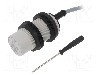 Senzor capacitiv, IP67, cablu 2m, 200mA, CARLO GAVAZZI - CA30CAN25PA