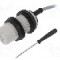 Senzor capacitiv, IP67, cablu 2m, 200mA, CARLO GAVAZZI - CA30CAN25PA