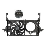 Ventilator radiator Nissan Interstar 10; Opel Movano 10; Renault Master 07, motor: 1.9 dci, 2.2 dci, 2.5 dci, 3.0 dci, fara pre-rezistor, 380; 2 pini