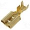 Terminal tip plat, pentru surub {{Orificiu pentru &amp;#351;urub}}, VOGT - 3835T.60