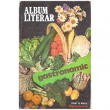 colectiv - Album literar gastronomic - 111556