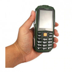 Telefon militar Land Rover Hodoly L9, 2600 mAh, Dual SIM, FM radio foto