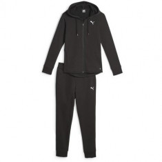 Trening femei Puma Classics Hooded FL Tracksuit 62263701