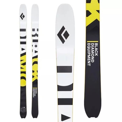 Schiuri de tură BLACK DIAMOND Helio 88 Carbon 170cm foto