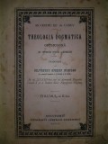 SILVESTRU EP. DE CANEV -THEOLOGIA DOGMATICA ORTHODOXA... VOL. II {1899}