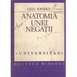 Gelu Ionescu - Anatomia unei negatii - 134989