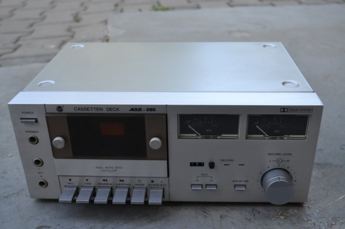 Deck Altus D 60