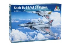 1:48 SAAB JA 37 JAKTVIGGEN 1:48 foto