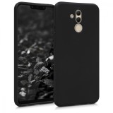 Husa pentru Huawei Mate 20 Lite, Silicon, Negru, 46202.47, Carcasa, Kwmobile
