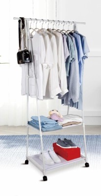 Suport pentru umerase cu rafturi Raflin foto