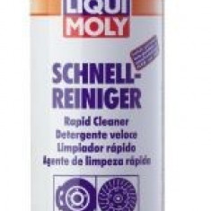 Spray curatare rapida Liqui Moly, curatat discuri frana , ambreiaje, transmisii , 500 ml Kft Auto