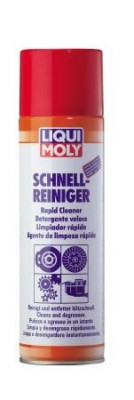 Spray curatare rapida Liqui Moly, curatat discuri frana , ambreiaje, transmisii , 500 ml Kft Auto foto