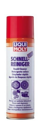 Spray curatare rapida Liqui Moly, curatat discuri frana , ambreiaje, transmisii , 500 ml Kft Auto