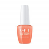 Oja semipermanenta, Opi, GC Is Mai Tai Crooked, 15ml