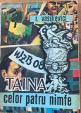 Taina celor patru nimfe - Roland Vasilievici