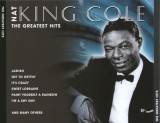 Cumpara ieftin CD 3xCD Nat King Cole &ndash; The Greatest Hits (NM)