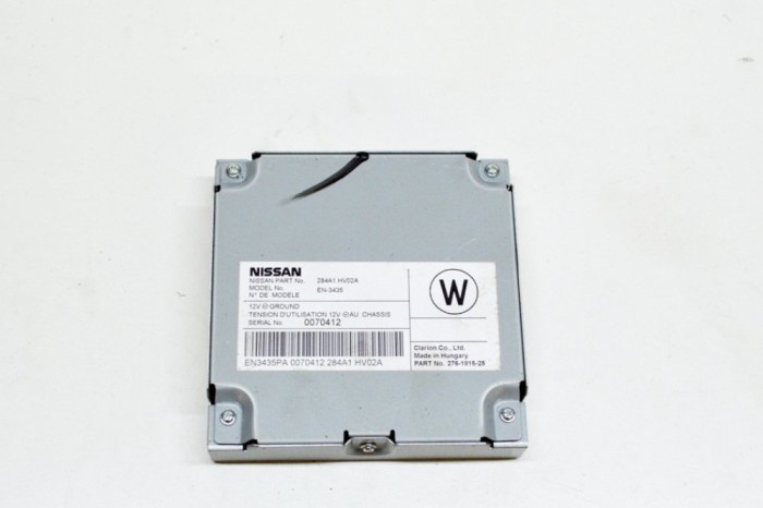 Unitate de control camera NISSAN QASHQAI II J11, J11_ 2020 OEM: 284A1-HV02A | 13597077