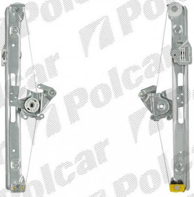 Mecanism ridicare geam Bmw Seria 3 E46 Sedan/ Estate 1998-2005 Spate Stanga 51358212099, electrica Kft Auto foto