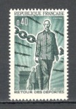 Franta.1965 Repatrierea deportatilor SF.480