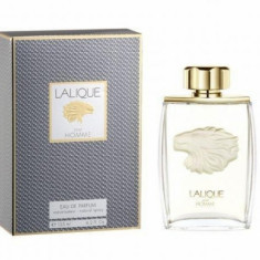 Apa de parfum Barbati, Lalique Lion, 125ml foto