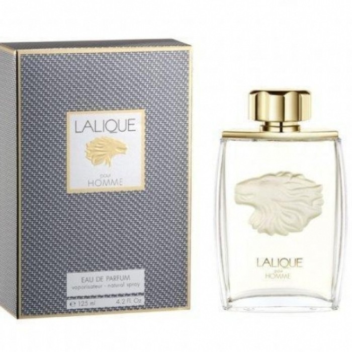 Apa de parfum Barbati, Lalique Lion, 125ml Apa de parfum Barbati, Lalique Lion, 125ml