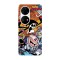 Husa compatibila cu Huawei Nova Y70 model The Grim Adventures of Billy and Mandy, Silicon, TPU, Viceversa