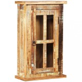 vidaXL Dulap de perete, 44 x 21 x 72 cm, lemn masiv reciclat 245139