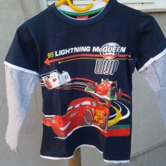 Disney Cars Pixar - bluza copii 8 ani