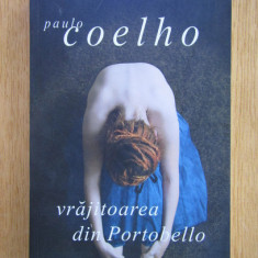 Paulo Coelho - Vrajitoarea din Portobello