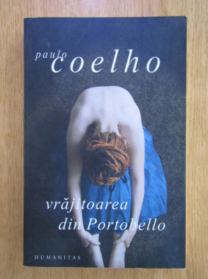 Paulo Coelho - Vrajitoarea din Portobello foto