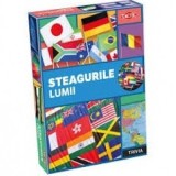 Joc Tactic - Steagurile lumii