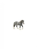 Figurina Cal Mare Gri Shire XL Collecta
