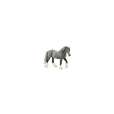 Figurina Cal Mare Gri Shire XL Collecta