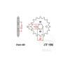 MBS Ritzel 13Z Teilung 428, Cod Produs: 7260287MA