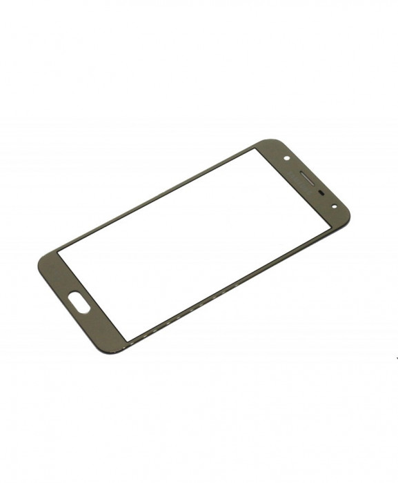 Geam Sticla Samsung Galaxy J7 Duo, J720 +OCA , Gold