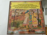 Borodin, Rimsky- Korssakoff, Mussorgsky- Chicago sy. Orch. , Barenboin, VINIL, Clasica, Deutsche Grammophon