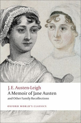 A Memoir of Jane Austen: And Other Family Recollections foto