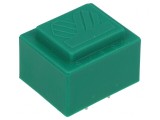 Transformator &icirc;ncapsulat 1,5VA 230V 18V pentru PCB