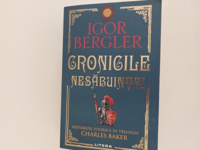 Igor Bergler Cronicile nesabuintei foto