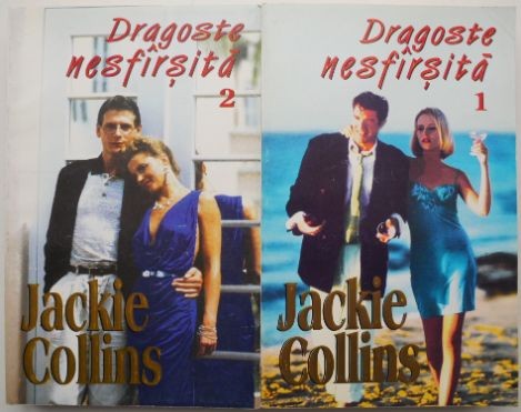 Dragoste nesfarsita (2 volume) &ndash; Jackie Collins